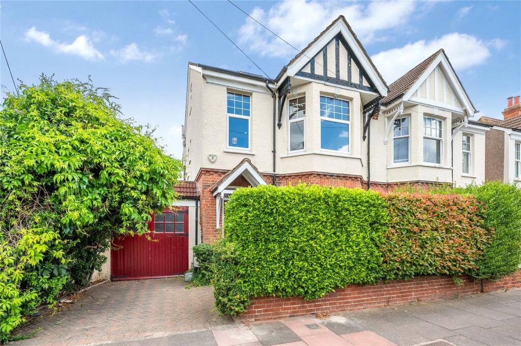Main image of property: Shaftesbury Road, Beckenham, BR3
