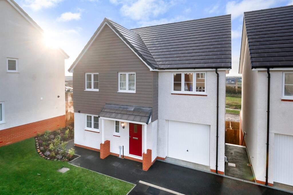 Main image of property: Crofts Way, EX39