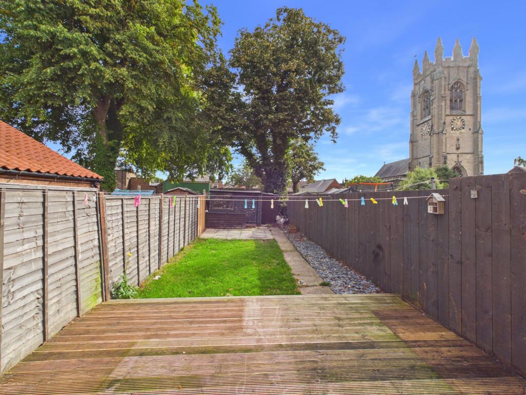 House in Driffield, Little Driffield - View 4