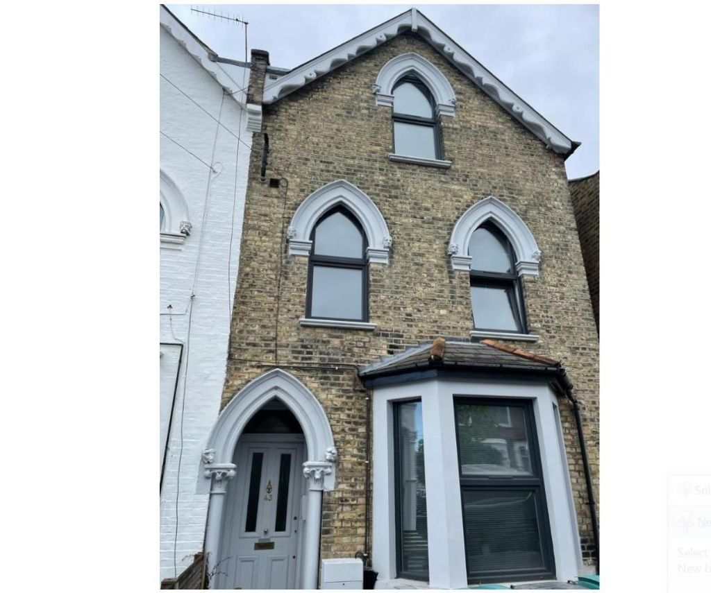 Main image of property: Clinton Road, London