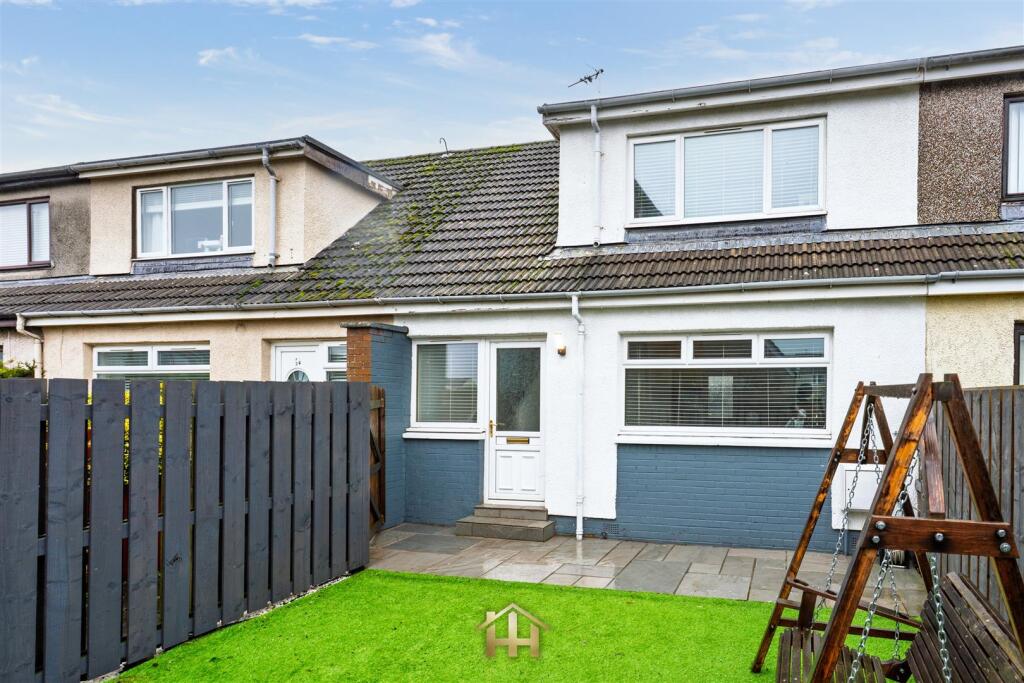 2-bed terraced on Ravensby Road, Carnoustie, £140,000