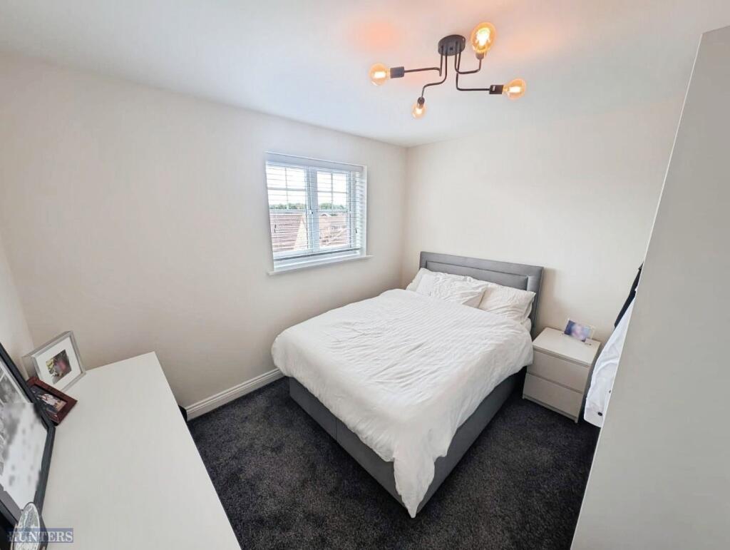 Apartment in North Tyneside, Meadow Well - More