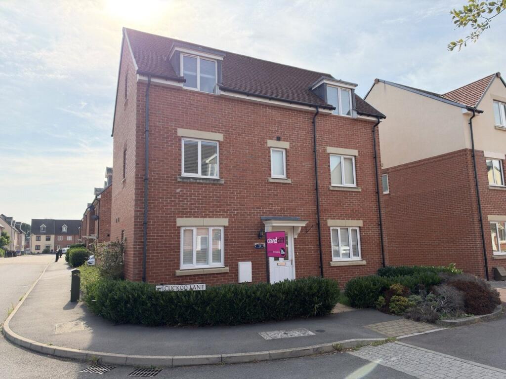 Main image of property: Cuckoo Lane, Bracknell, Berkshire, RG12
