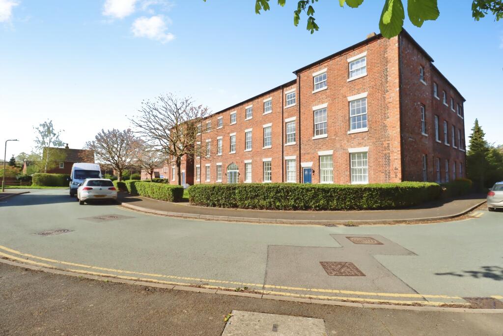 Main image of property: The Chestnuts, Shrewsbury, SY5