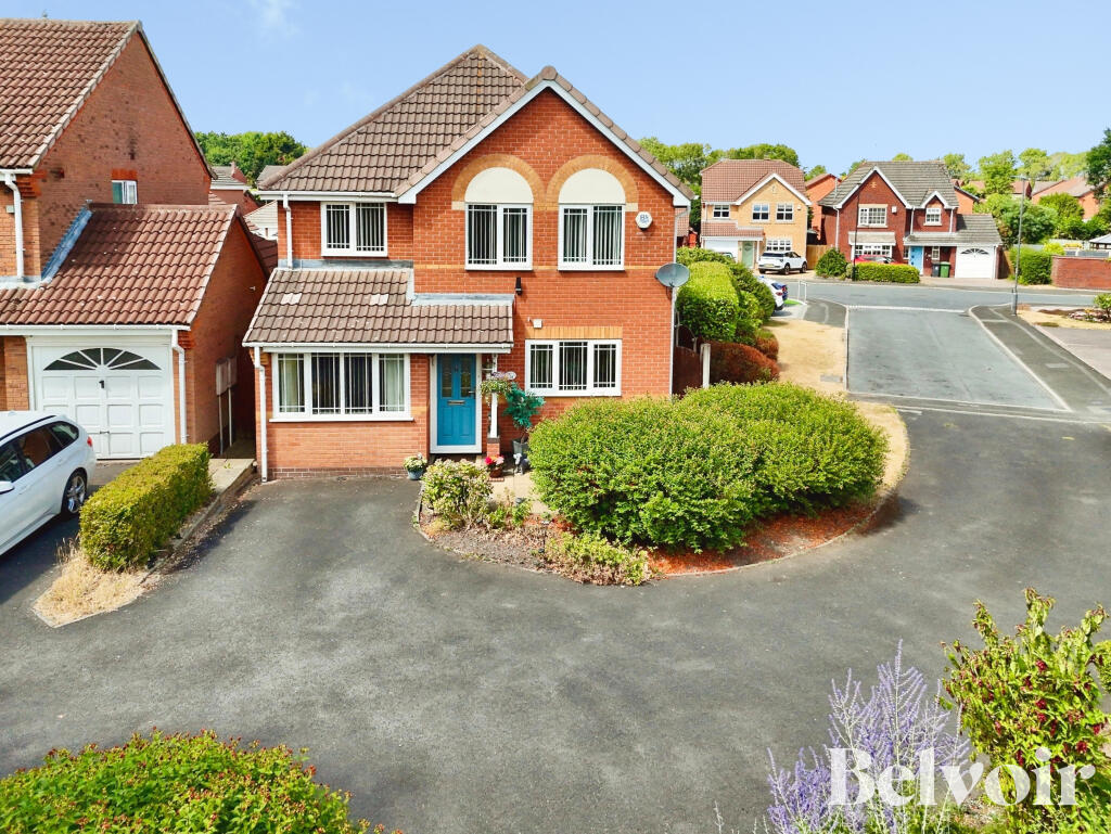 Main image of property: Redbourne Road, Bloxwich, WS3