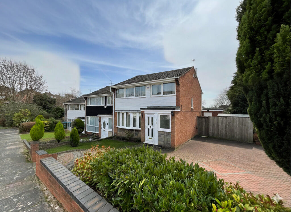 Main image of property: Garston Way, Great Barr