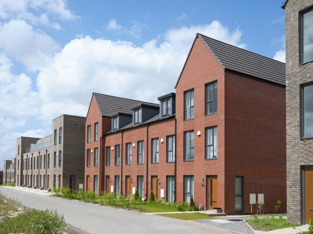 Main image of property: Curlew Way, Sheffield, S2