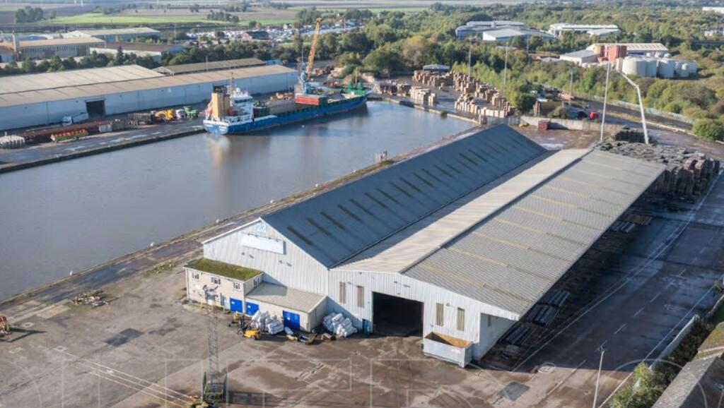 Main image of property: Shed 22, West Dock, Port of Goole, Goole, DN14 5BG