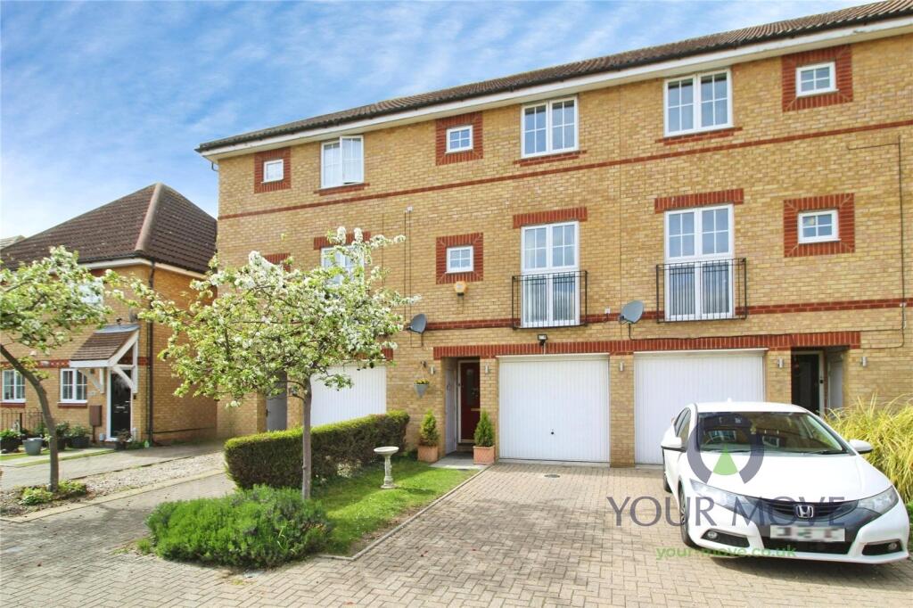Main image of property: Dorsey Drive, Bedford, Bedfordshire, MK42