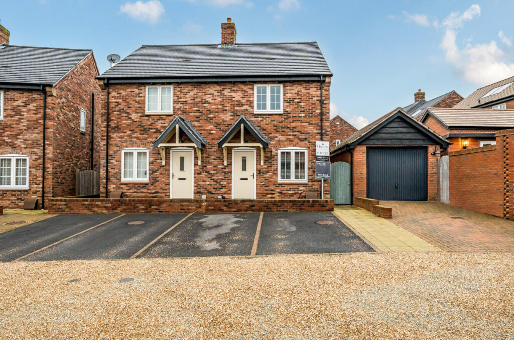 Main image of property: Clementine Way, Fair Oak, Eastleigh, Hampshire, SO50