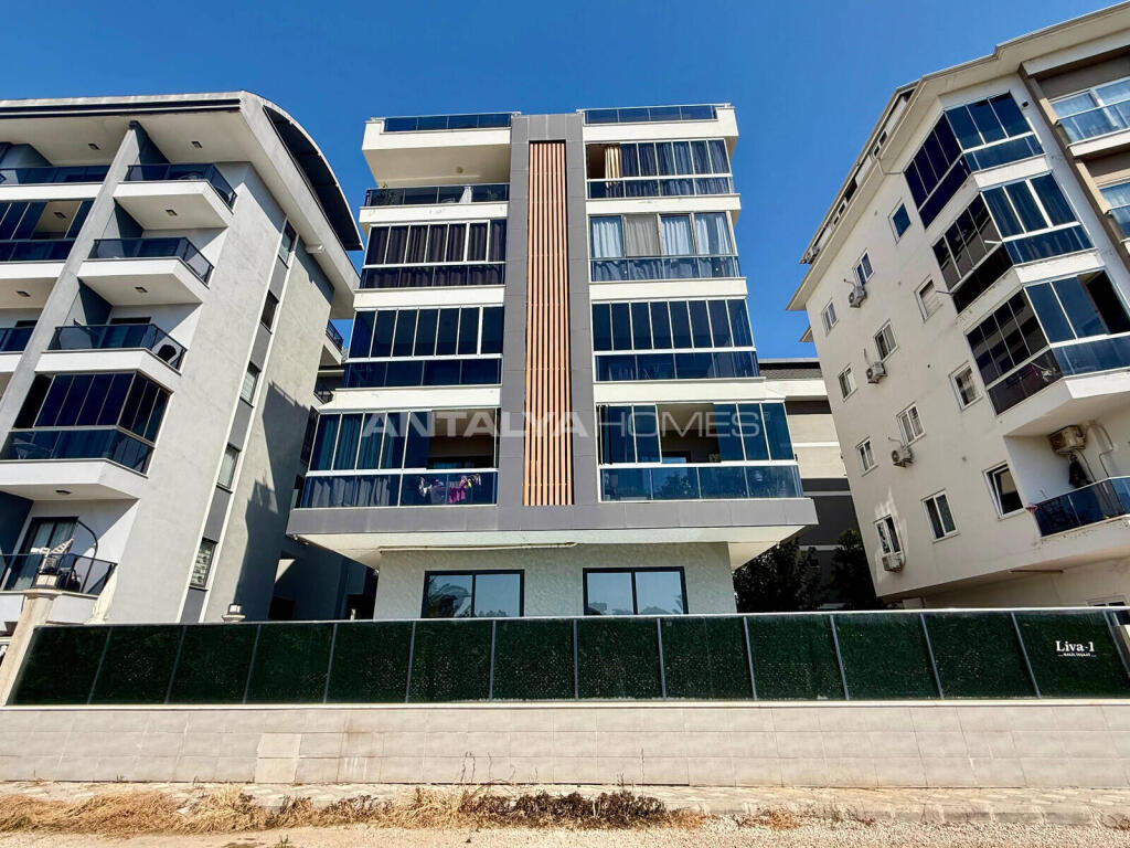 Main image of property: Antalya, Alanya, Mahmutlar