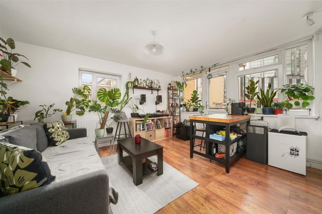 Apartment in London, Hoxton - View 2