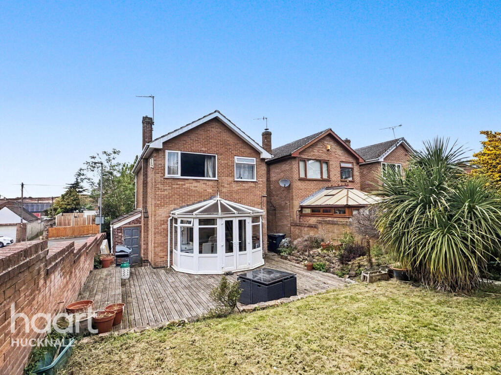 Main image of property: Lodge Farm Lane, NOTTINGHAM