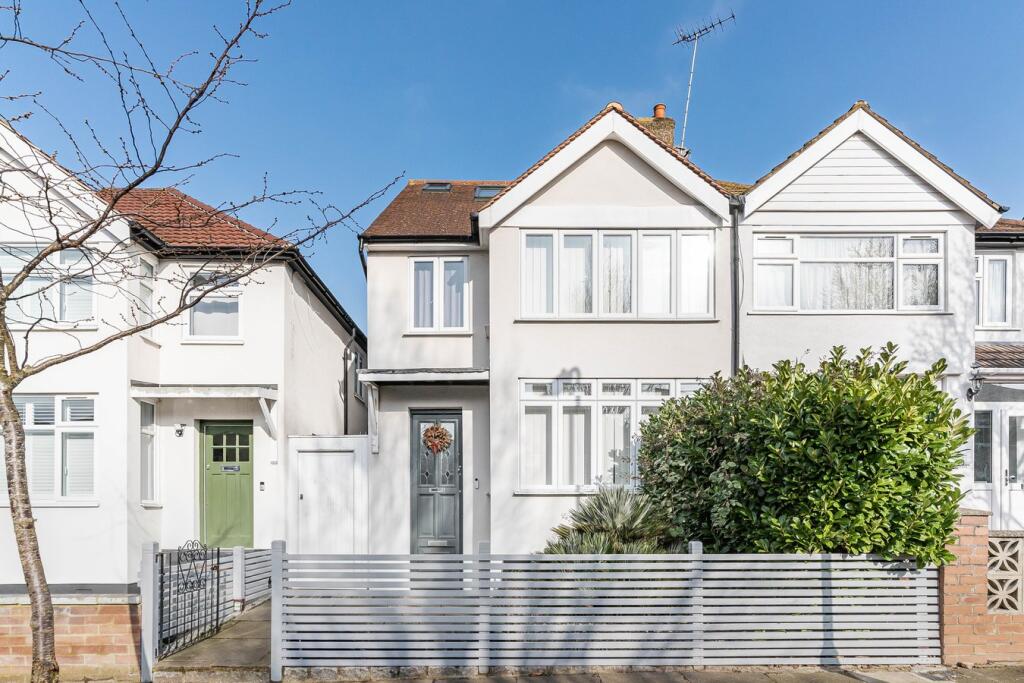 Main image of property: Beechmount Avenue, Hanwell, W7