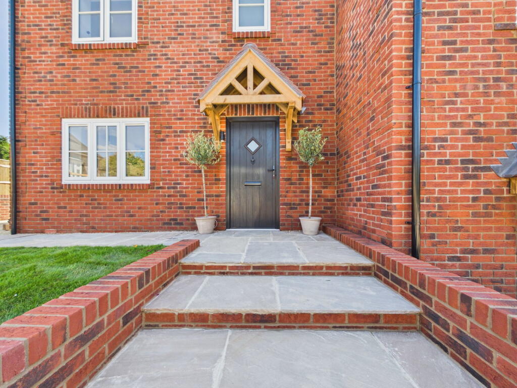 Plot 4 Monarchs View, Findon Village BN14 photo 2