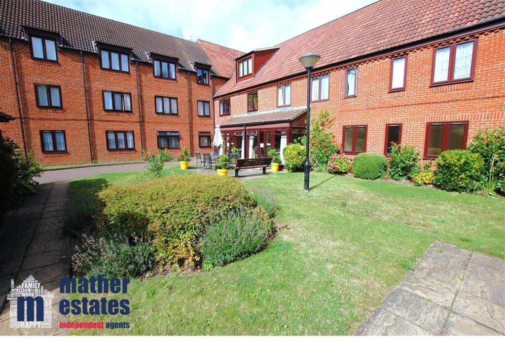 Main image of property: Ashley Court, Hatfield