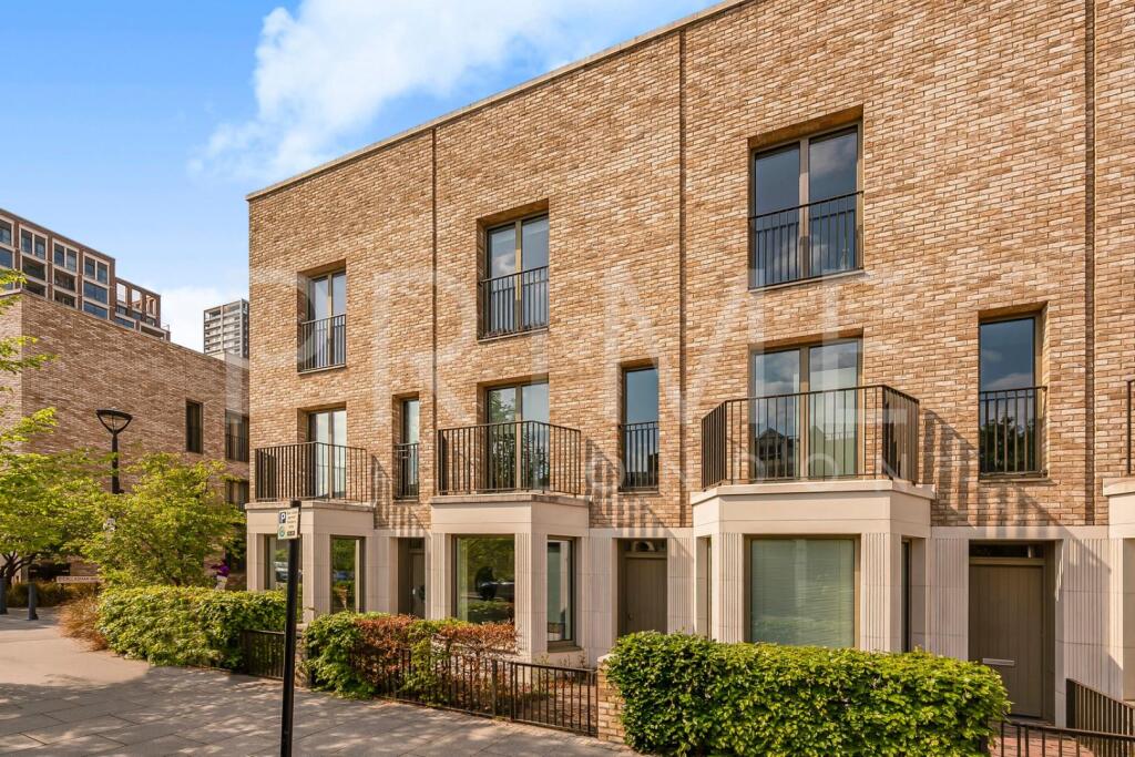 Main image of property: Wansey Street, Elephant and Castle, London