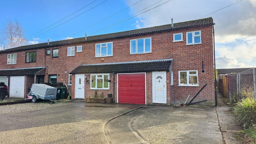 Main image of property: Windermere Way, Thatcham, RG19 3UL