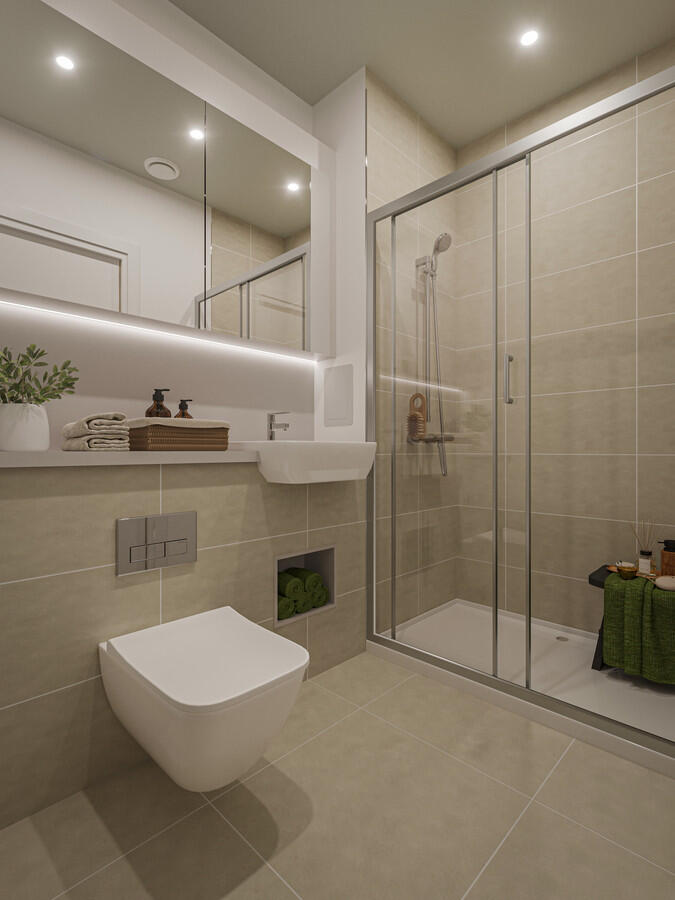 2 bedroom apartment for rent