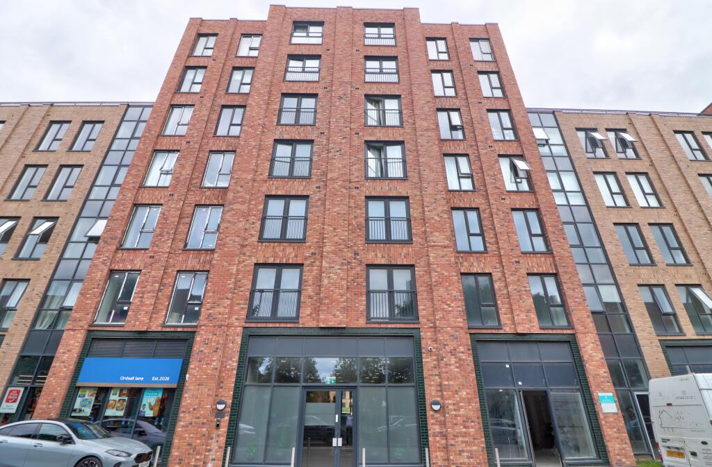 Ordsall Lane, Salford, M5