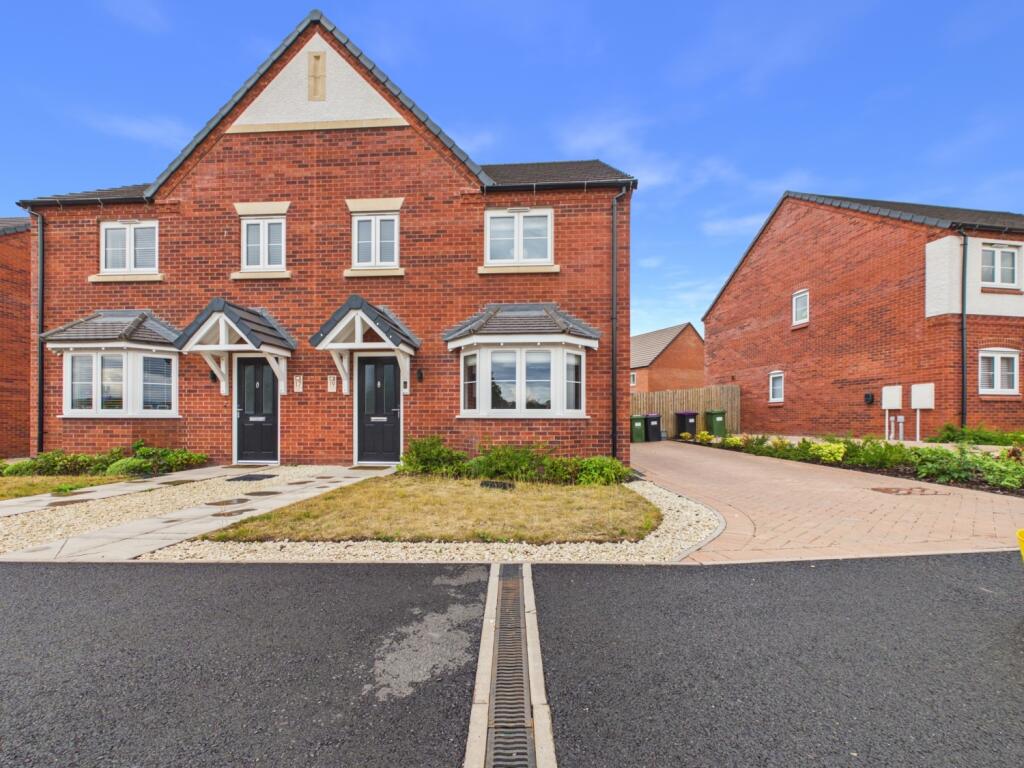 Main image of property: Cathedral Close , Telford