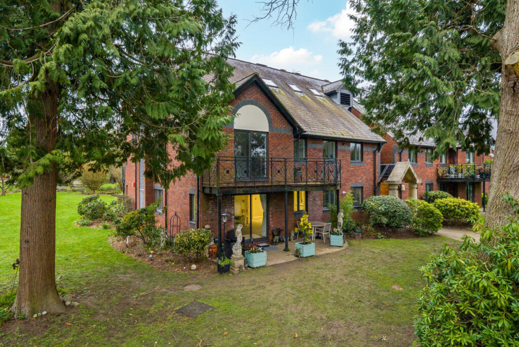 Main image of property: Woburn Hill Park, Woburn Hill, Addlestone, KT15