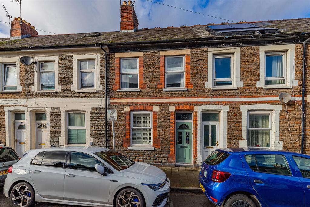 Main image of property: Cyfarthfa Street, Roath, Cardiff