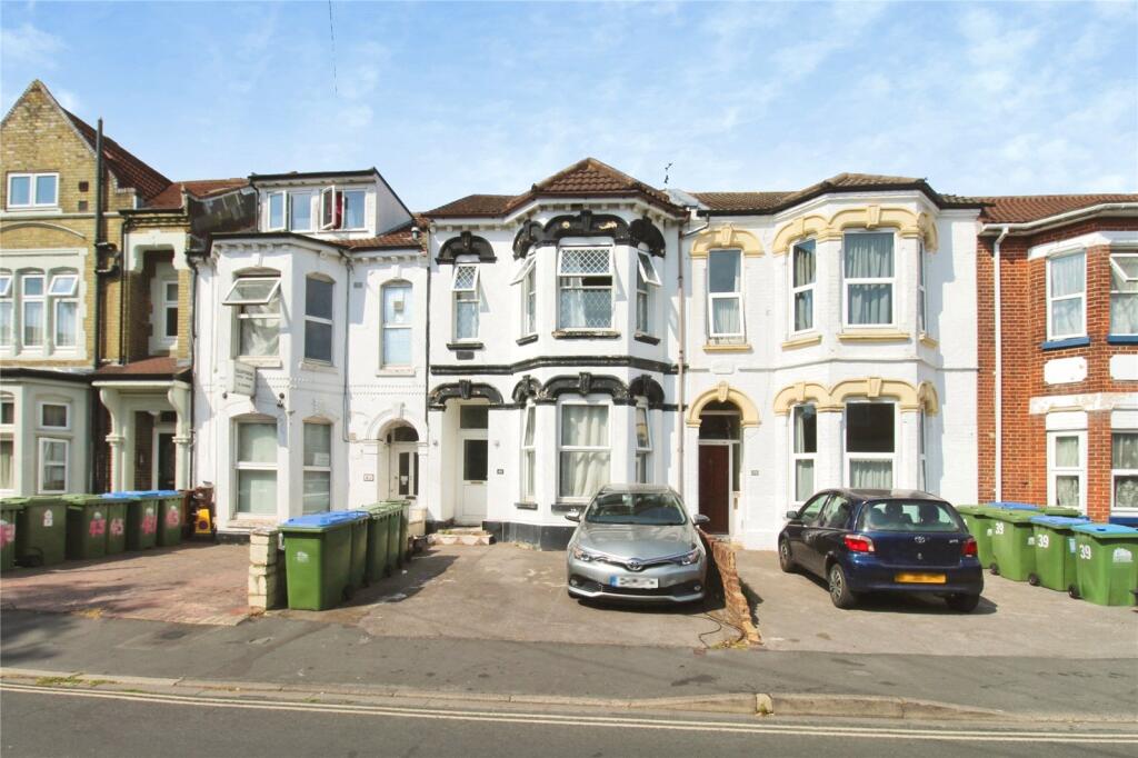 Main image of property: The Polygon, Southampton, Hampshire, SO15