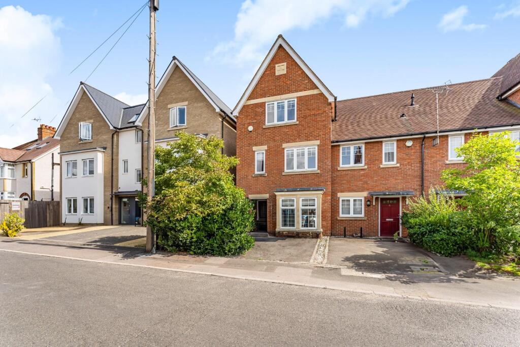 Main image of property: Tyler Row, East Oxford
