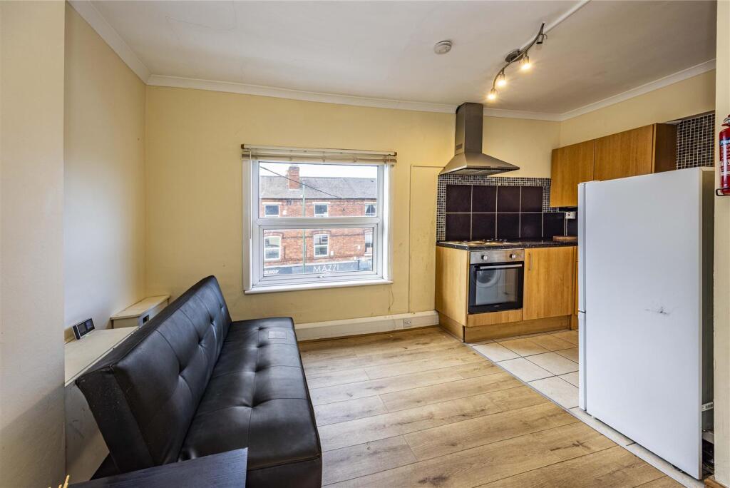 Main image of property: Mansfield Road, Sherwood, Nottingham