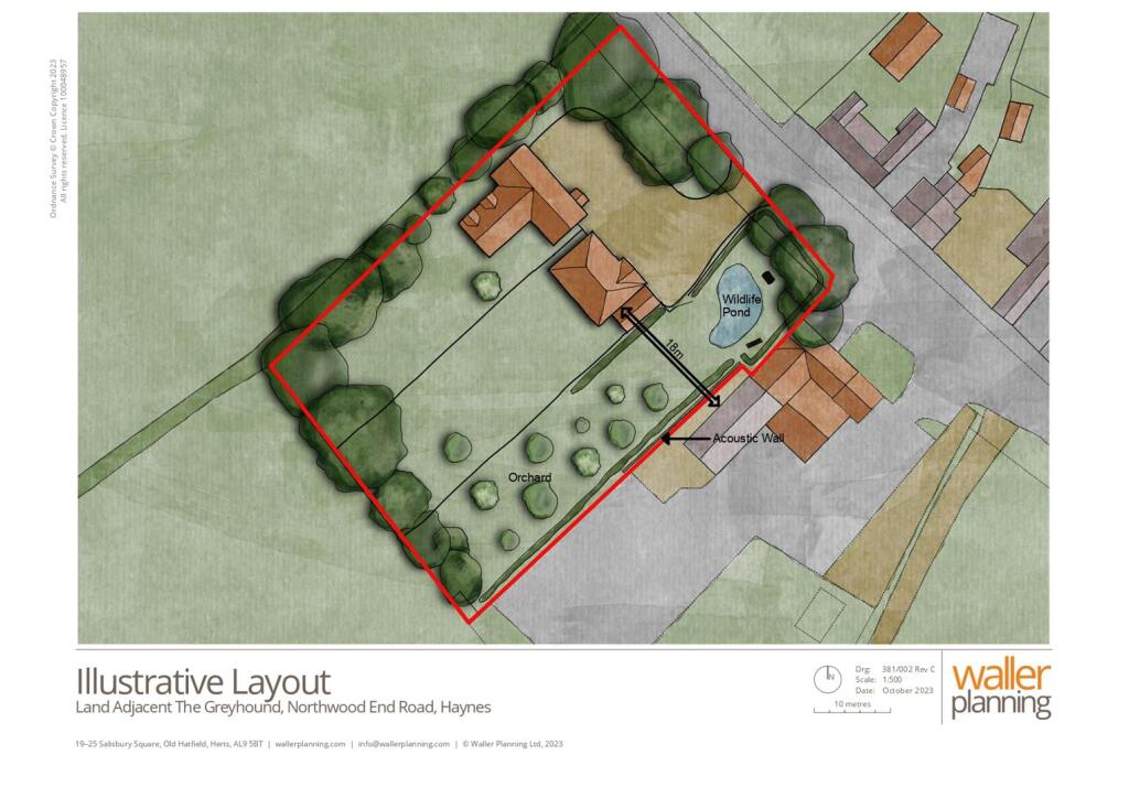 Main image of property: Northwood End Road, Haynes
