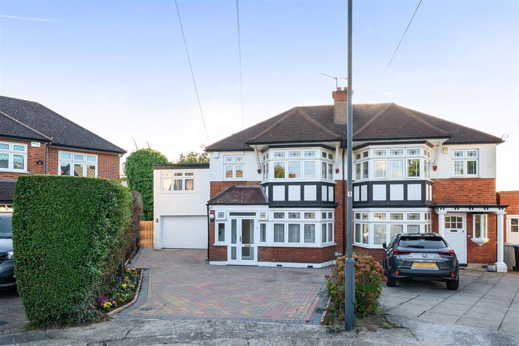Main image of property: Grenfell Gardens, Harrow
