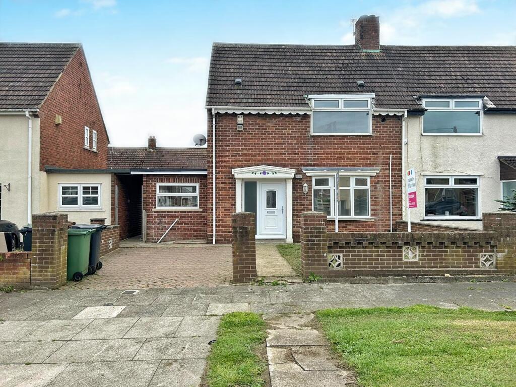 Main image of property: Airdrie Grove, HARTLEPOOL