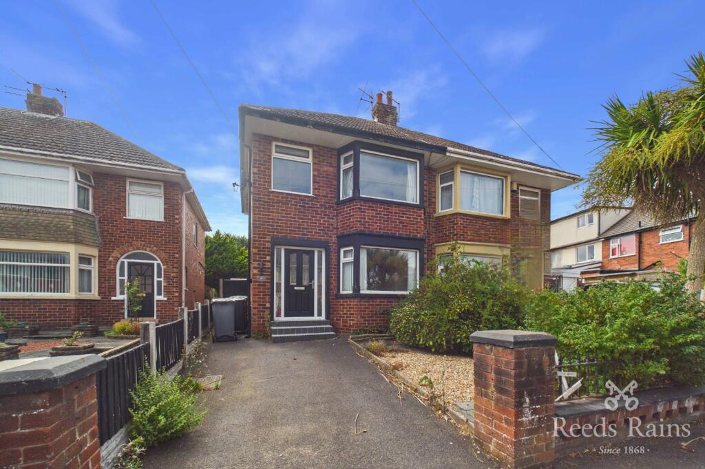 Main image of property: Tensing Avenue, Bispham, Blackpool, Lancashire, FY2
