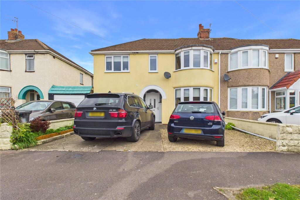 Main image of property: Tiverton Road, Gorse Hill, Swindon, SN2