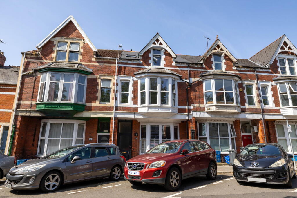 Main image of property: Pen-y-Lan Road, Roath, Cardiff, CF24 3PG