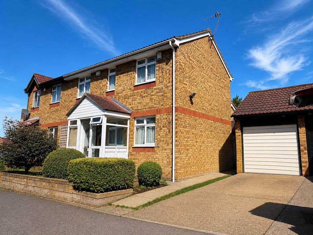 Main image of property: Parsonage Road, Grays, RM20