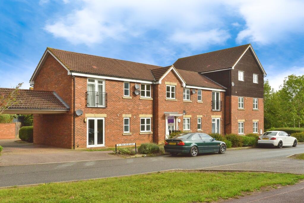 Main image of property: Otterburn Crescent, Oakhill, Milton Keynes