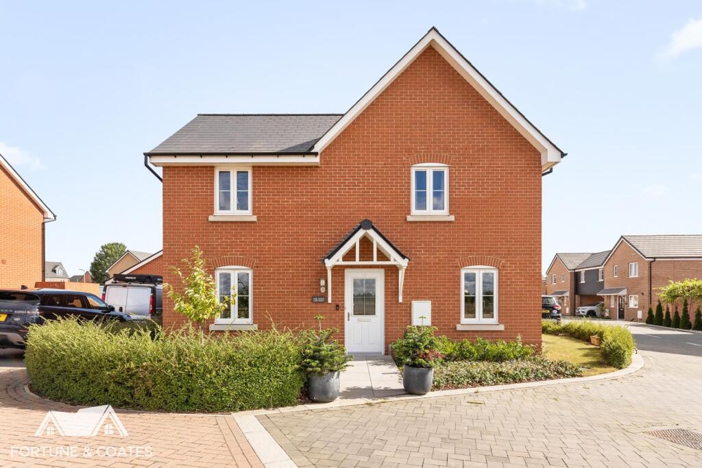 Main image of property: Wren street, Harlow