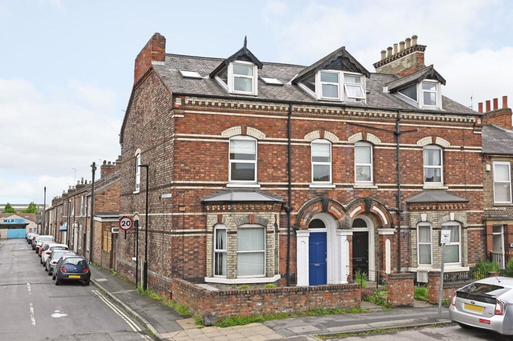 Main image of property: Lawrence Street, York, YO10