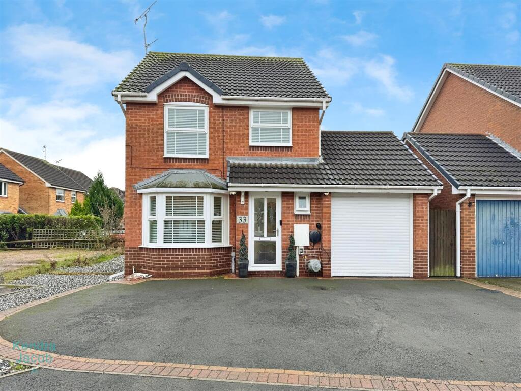 Main image of property: Mosgrove Close, Gateford, Worksop