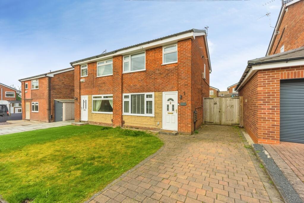 Main image of property: Siskin Road, Offerton, Stockport, Cheshire, SK2
