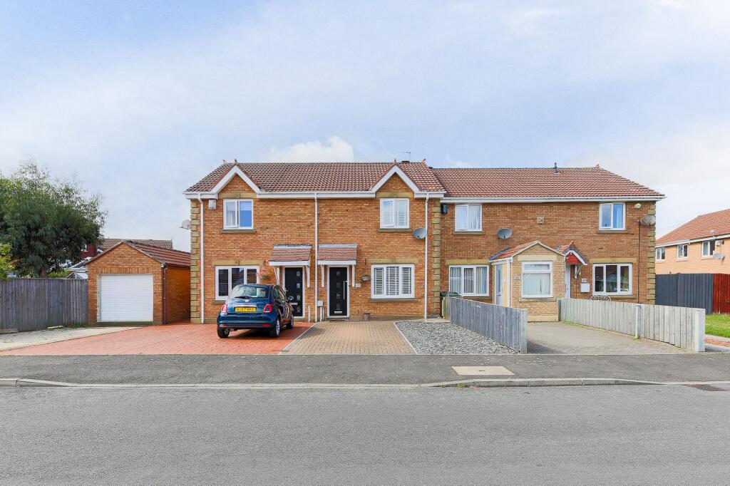 Main image of property: Ashley Close, Killingworth, NE12