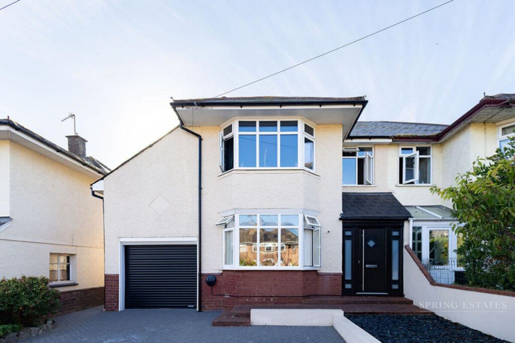 Main image of property: Hulham Road, Emouth, EX8 3