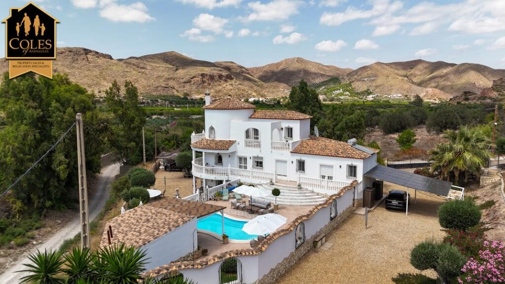 Main image of property: Cantoria, AlmerÃa, Andalusia