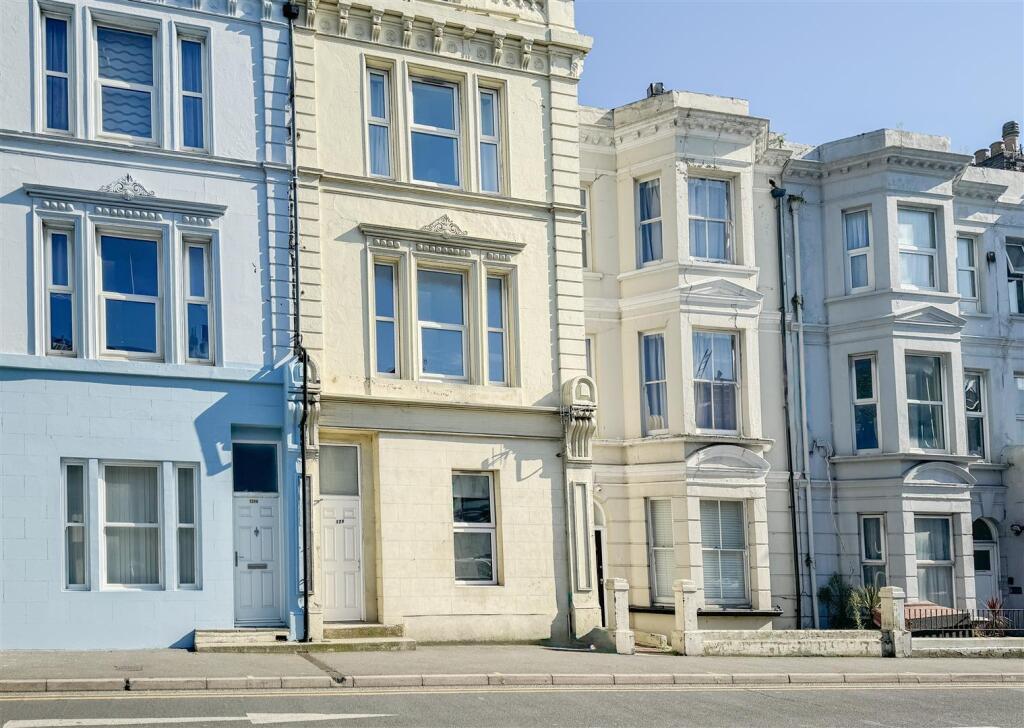 Main image of property: Queens Road, Hastings, TN34 1RP