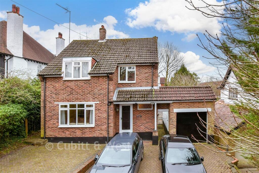 Main image of property: Burcott Road, Purley, Surrey