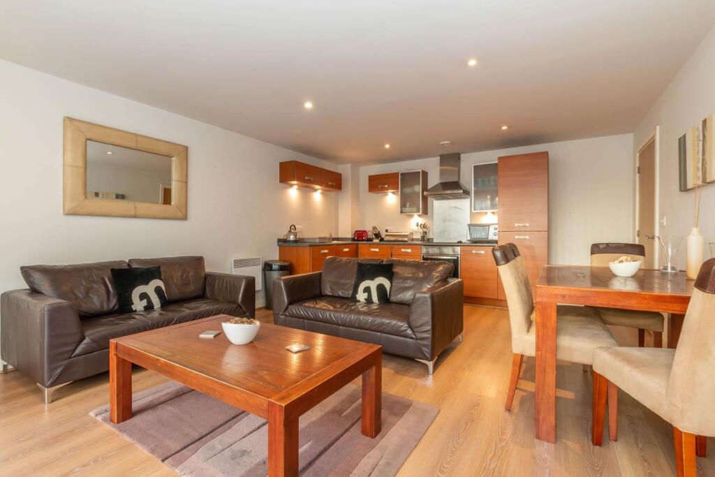 Main image of property: Quartz, 10 Hall Street, B18 6BY