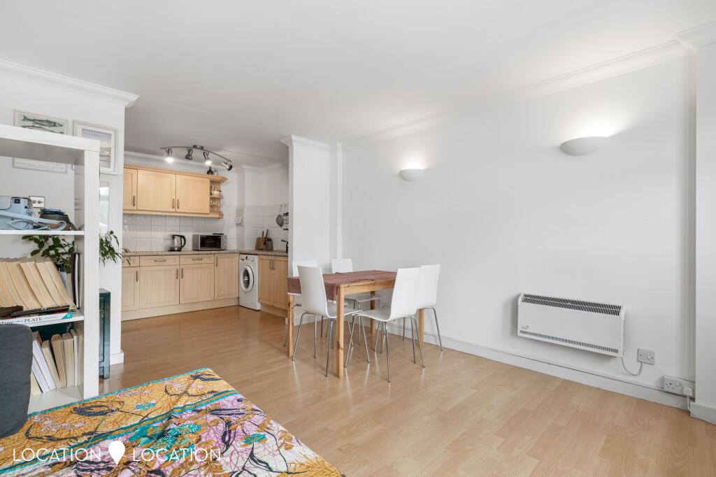 Apartment in London - View 5