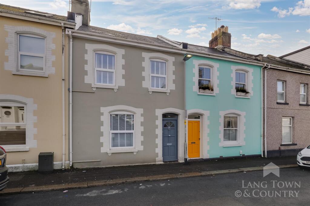 Main image of property: Hotham Place, Plymouth